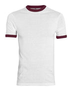Augusta Sportswear Unisex 50/50 Ringer T-Shirt 710