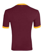 Augusta Sportswear Unisex 50/50 Ringer T-Shirt 710