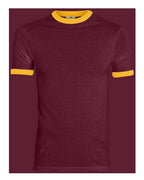Augusta Sportswear Unisex 50/50 Ringer T-Shirt 710