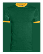 Augusta Sportswear Unisex 50/50 Ringer T-Shirt 710
