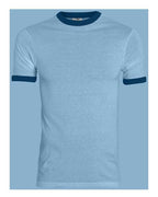Augusta Sportswear Unisex 50/50 Ringer T-Shirt 710