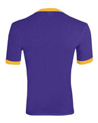 Augusta Sportswear Unisex 50/50 Ringer T-Shirt 710