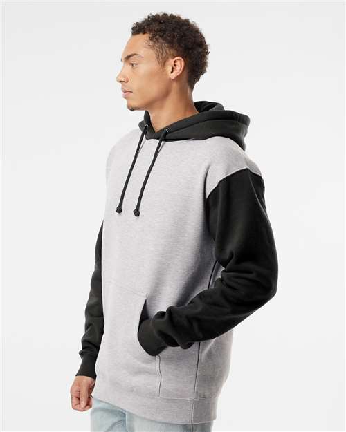 Independent Trading Co. Unisex Heavyweight Hooded Sweatshirt IND4000