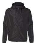 Independent Trading Co. Men's Lightweight Windbreaker Full-Zip Jacket EXP54LWZ