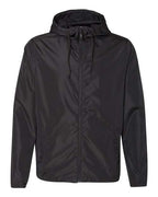 Independent Trading Co. Men's Lightweight Windbreaker Full-Zip Jacket EXP54LWZ