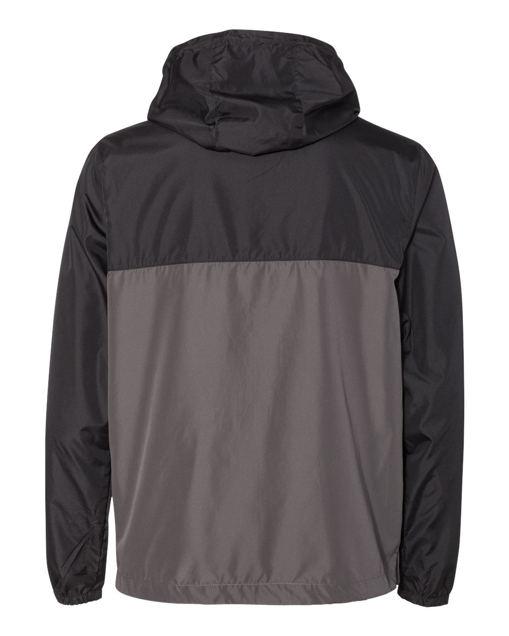Men's Lightweight Windbreaker Full-Zip Jacket