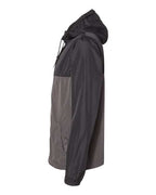 Independent Trading Co. Men's Lightweight Windbreaker Full-Zip Jacket EXP54LWZ