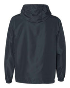 Independent Trading Co. Men's Lightweight Windbreaker Full-Zip Jacket EXP54LWZ