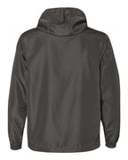 Independent Trading Co. Men's Lightweight Windbreaker Full-Zip Jacket EXP54LWZ