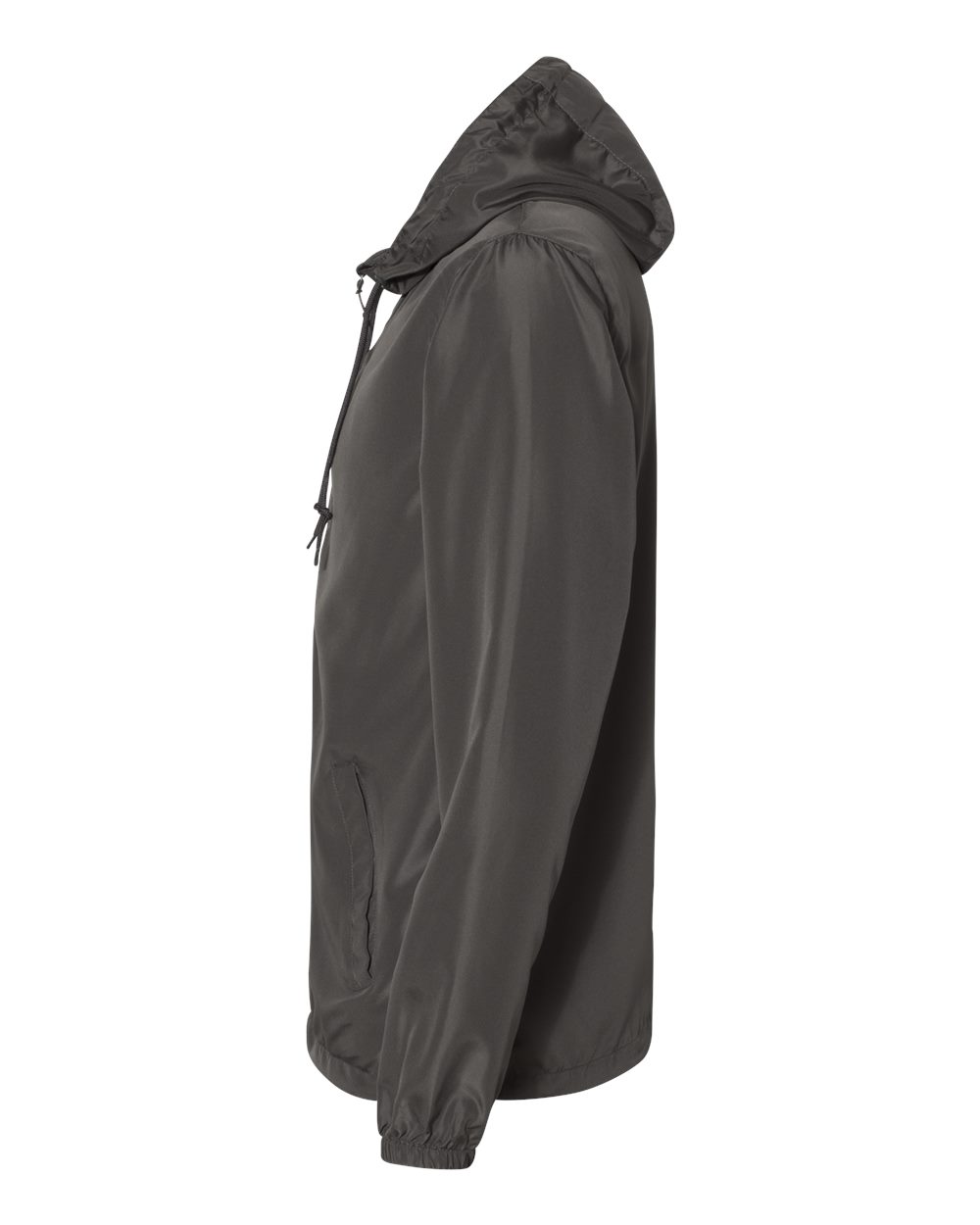 Men's Lightweight Windbreaker Full-Zip Jacket