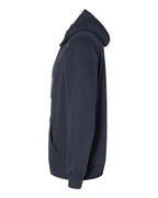 Independent Trading Co. Unisex Special Blend Raglan Full-Zip Hooded Sweatshirt PRM33SBZ