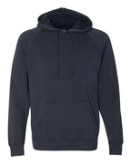 Independent Trading Co. Unisex Special Blend Raglan Hooded Sweatshirt PRM33SBP