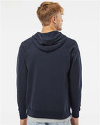 Independent Trading Co. Unisex Special Blend Raglan Hooded Sweatshirt PRM33SBP