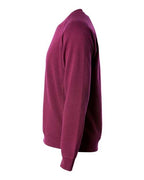Independent Trading Co. Unisex Special Blend Raglan Crewneck Sweatshirt PRM30SBC