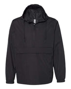 Independent Trading Co. Men's Nylon Anorak EXP94NAW