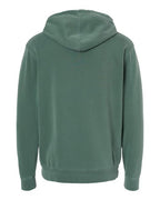 Independent Trading Co. Unisex Midweight Pigment-Dyed Hooded Sweatshirt PRM4500