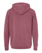 Independent Trading Co. Unisex Midweight Pigment-Dyed Hooded Sweatshirt PRM4500