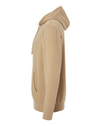 Independent Trading Co. Unisex Midweight Pigment-Dyed Hooded Sweatshirt PRM4500