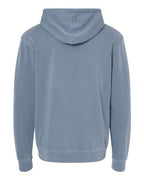 Independent Trading Co. Unisex Midweight Pigment-Dyed Hooded Sweatshirt PRM4500