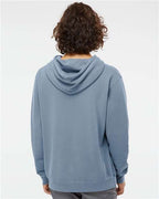 Independent Trading Co. Unisex Midweight Pigment-Dyed Hooded Sweatshirt PRM4500