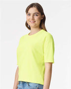 Comfort Colors Women's Garment-Dyed Heavyweight Boxy T-Shirt 3023CL