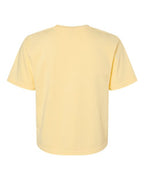 Comfort Colors Women's Garment-Dyed Heavyweight Boxy T-Shirt 3023CL