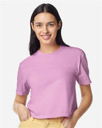 Comfort Colors Women's Garment-Dyed Heavyweight Boxy T-Shirt 3023CL