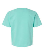 Comfort Colors Women's Garment-Dyed Heavyweight Boxy T-Shirt 3023CL