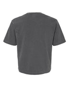 Comfort Colors Women's Garment-Dyed Heavyweight Boxy T-Shirt 3023CL