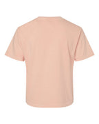 Comfort Colors Women's Garment-Dyed Heavyweight Boxy T-Shirt 3023CL