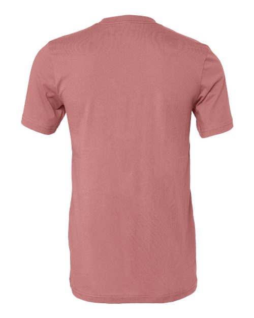 BELLA + CANVAS Jersey Tee 3001