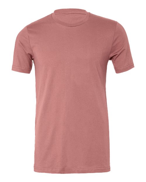 BELLA + CANVAS Jersey Tee 3001