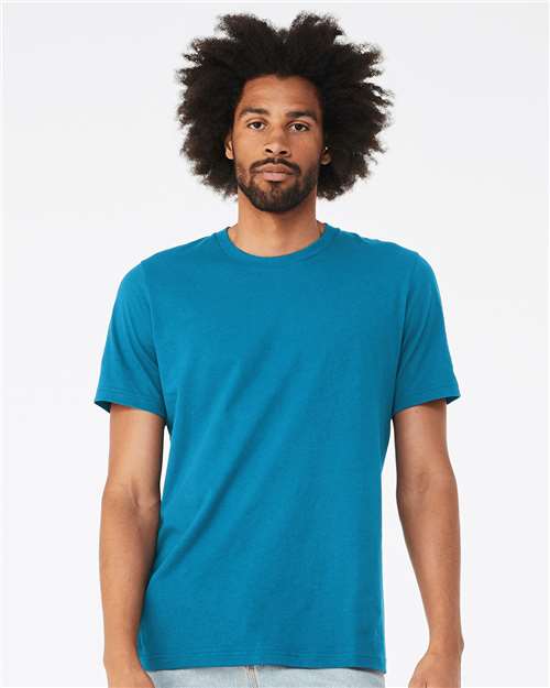 BELLA + CANVAS Jersey Tee 3001