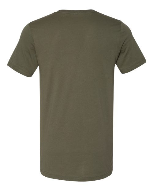 BELLA + CANVAS Jersey Tee 3001