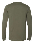 BELLA + CANVAS Unisex Jersey Long Sleeve Tee 3501