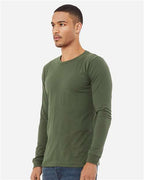 BELLA + CANVAS Unisex Jersey Long Sleeve Tee 3501