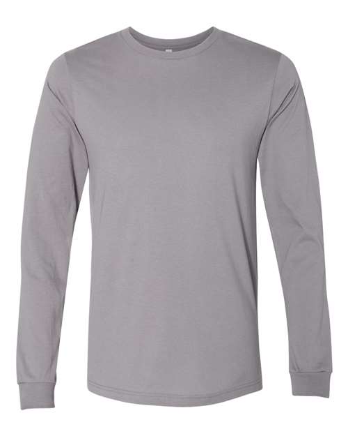 BELLA + CANVAS Unisex Jersey Long Sleeve Tee 3501