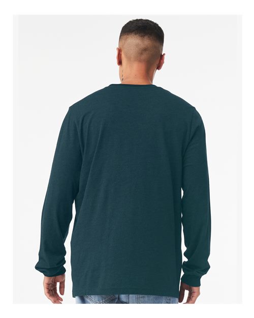 BELLA + CANVAS Unisex Jersey Long Sleeve Tee 3501