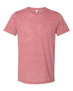 BELLA + CANVAS Unisex Texture Tee 3650