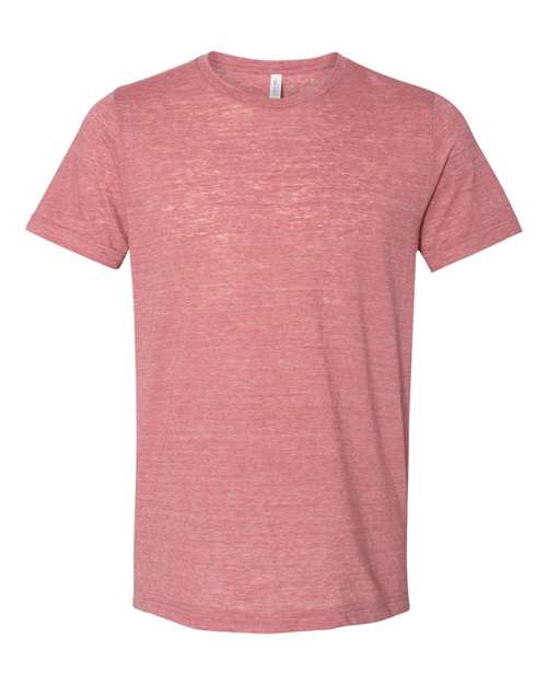 BELLA + CANVAS Unisex Texture Tee 3650