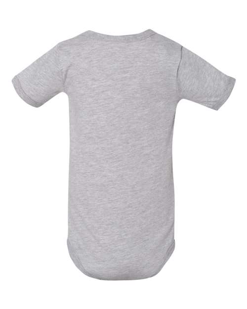 BELLA + CANVAS Infant Jersey One Piece 100B