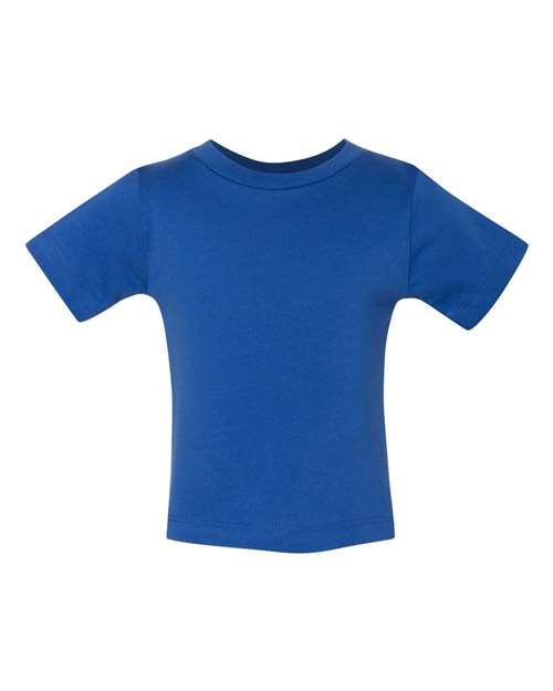 BELLA + CANVAS Infant Jersey Tee 3001B