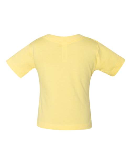 BELLA + CANVAS Infant Jersey Tee 3001B