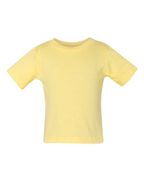 BELLA + CANVAS Infant Jersey Tee 3001B