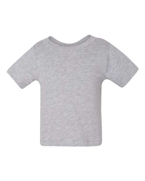 BELLA + CANVAS Infant Jersey Tee 3001B