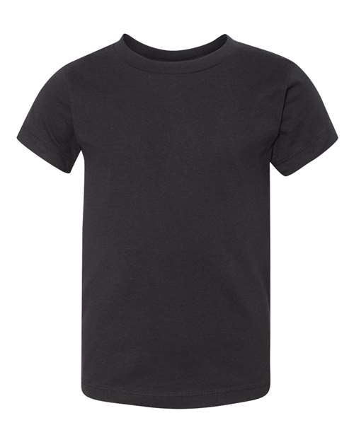 BELLA + CANVAS Toddler Jersey Tee 3001T
