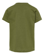 BELLA + CANVAS Toddler Jersey Tee 3001T