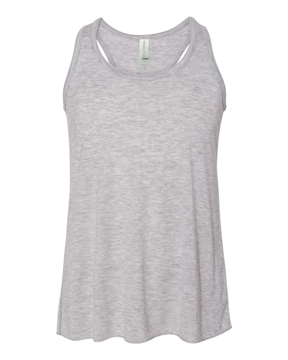 Custom Youth Flowy Racerback Tank – Add Your Logo or Design