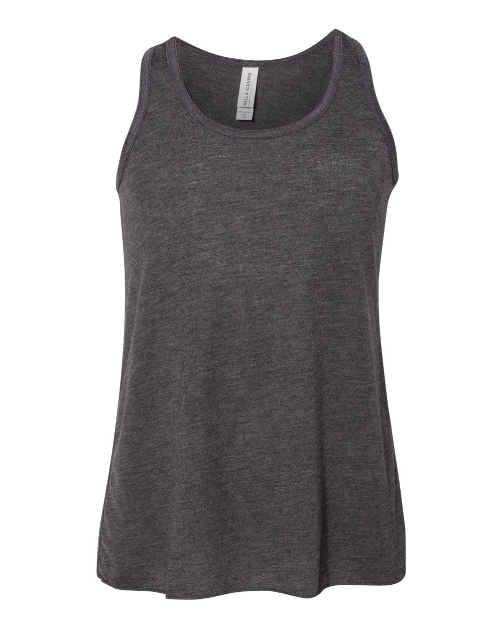 Custom Youth Flowy Racerback Tank – Add Your Logo or Design