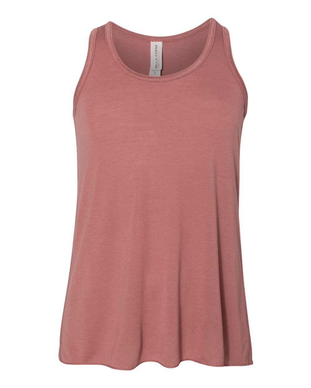 Custom Youth Flowy Racerback Tank – Add Your Logo or Design